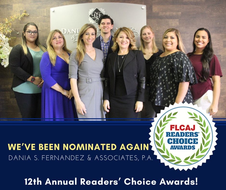 FLCAJ 2024 nomination